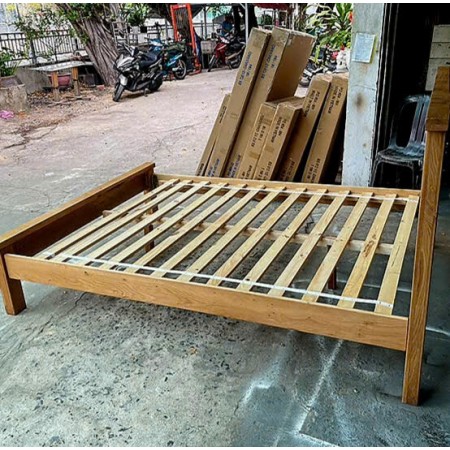 Global Home : Giường Ngủ Châu Âu , Queen Size